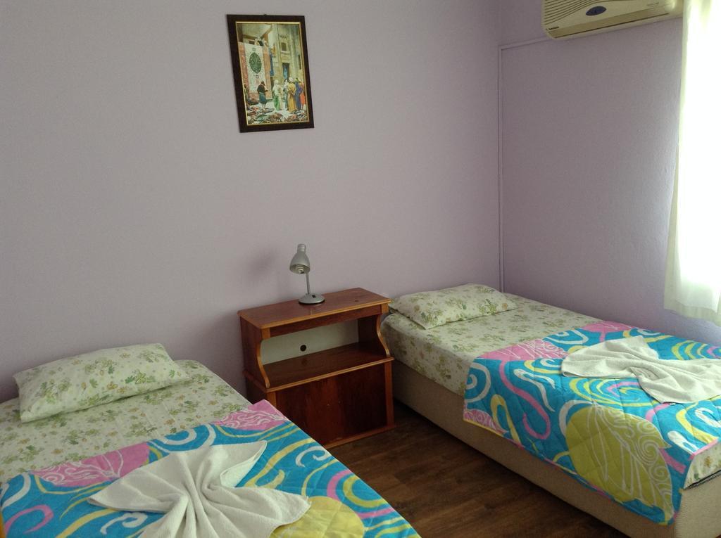 Nur Pension Selçuk Cameră foto