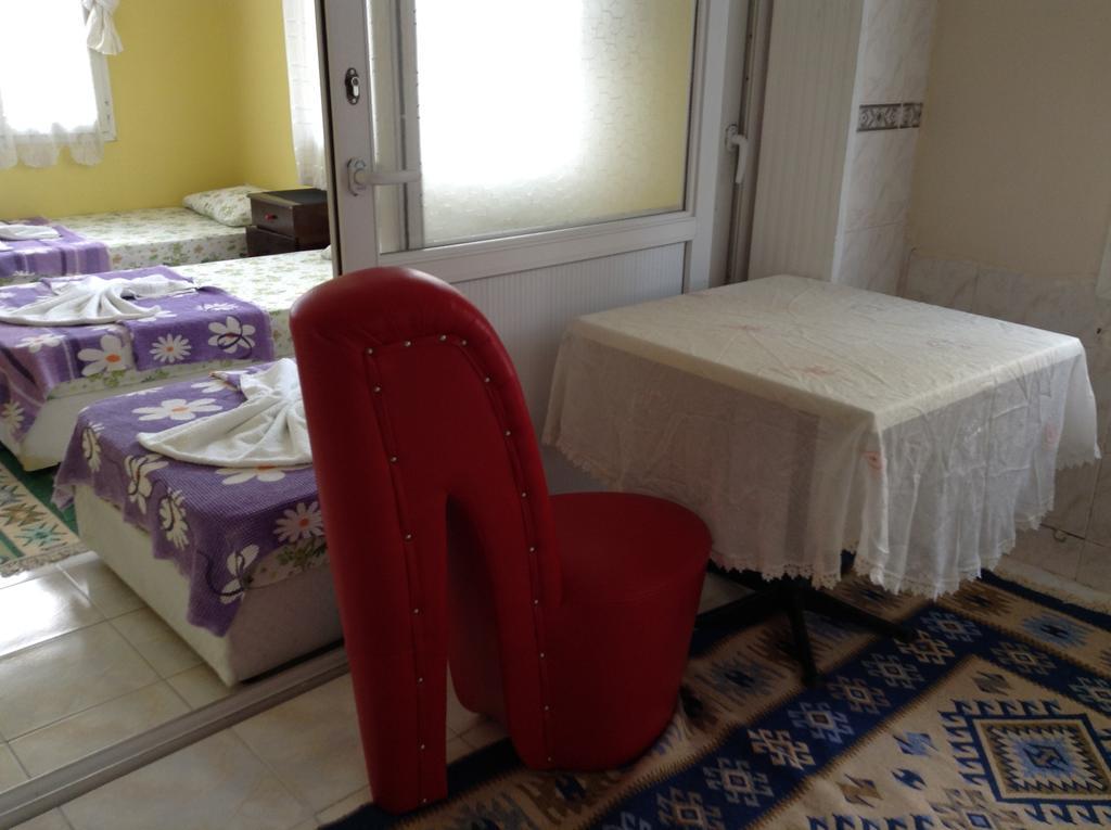 Nur Pension Selçuk Cameră foto