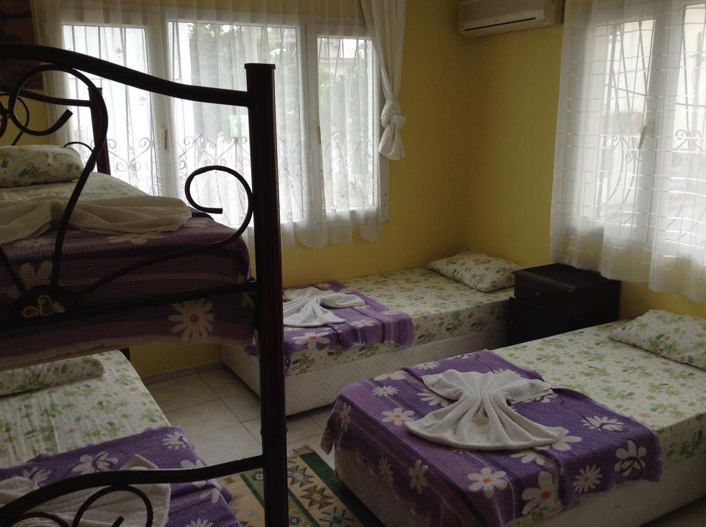 Nur Pension Selçuk Cameră foto