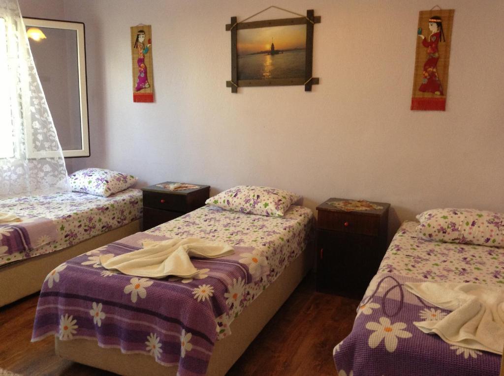 Nur Pension Selçuk Cameră foto